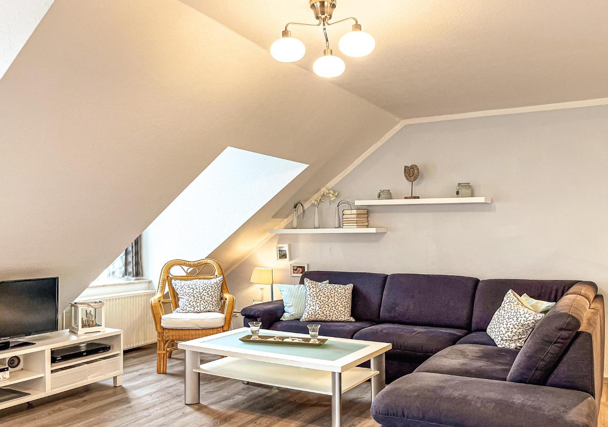Suennslag Wohnung 068 Больтенхаген Экстерьер фото