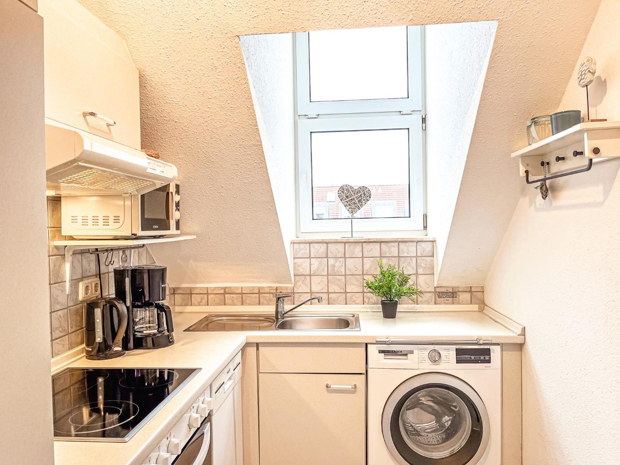 Suennslag Wohnung 068 Больтенхаген Экстерьер фото